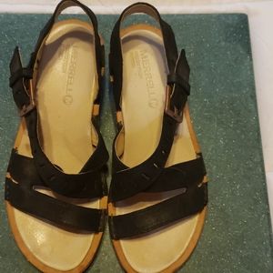 Merrell Sandals size 7